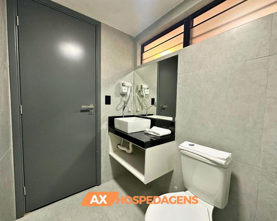 Апартаменты Ax Urban 750 Жуан-Песоа Экстерьер фото