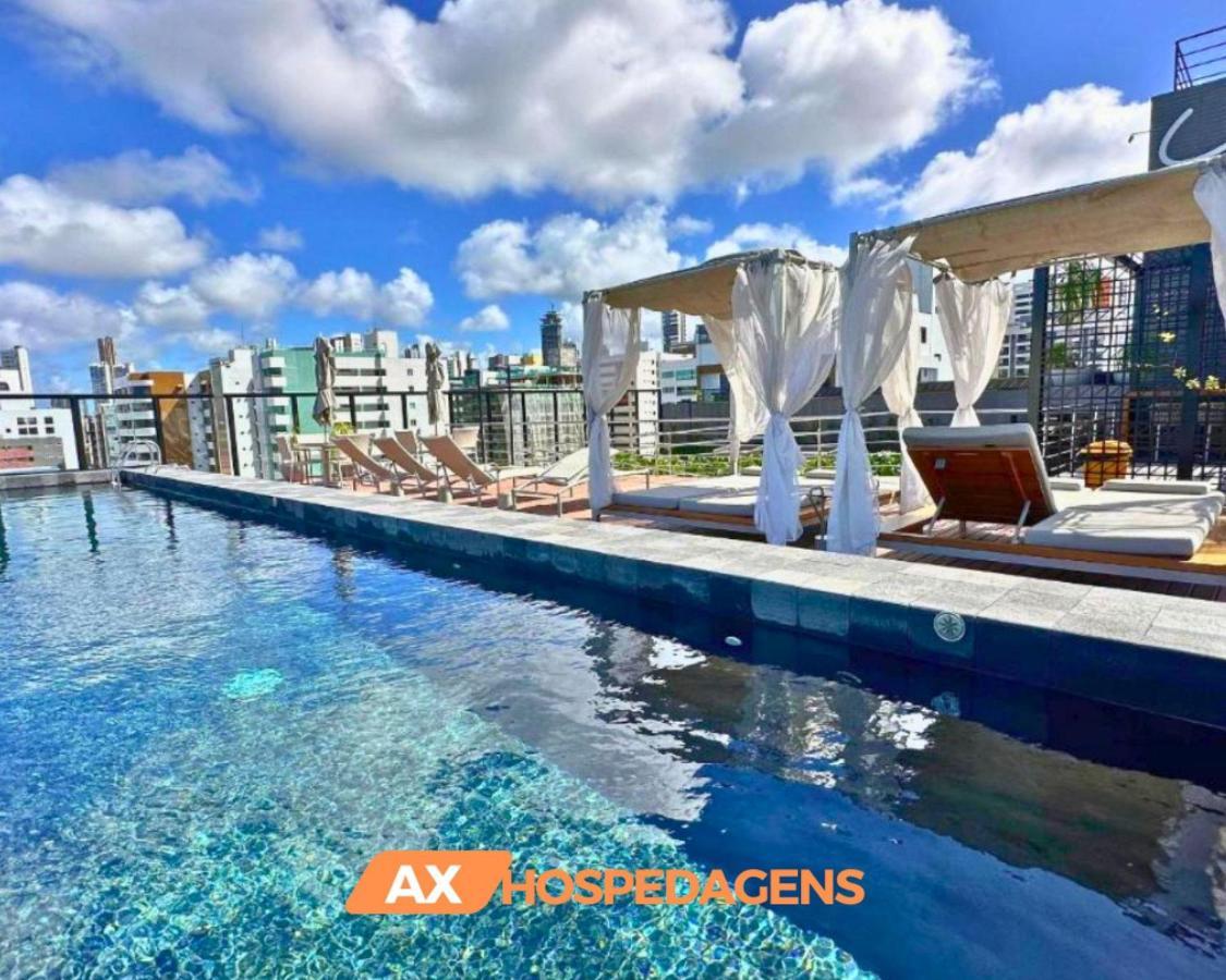 Апартаменты Ax Urban 750 Жуан-Песоа Экстерьер фото