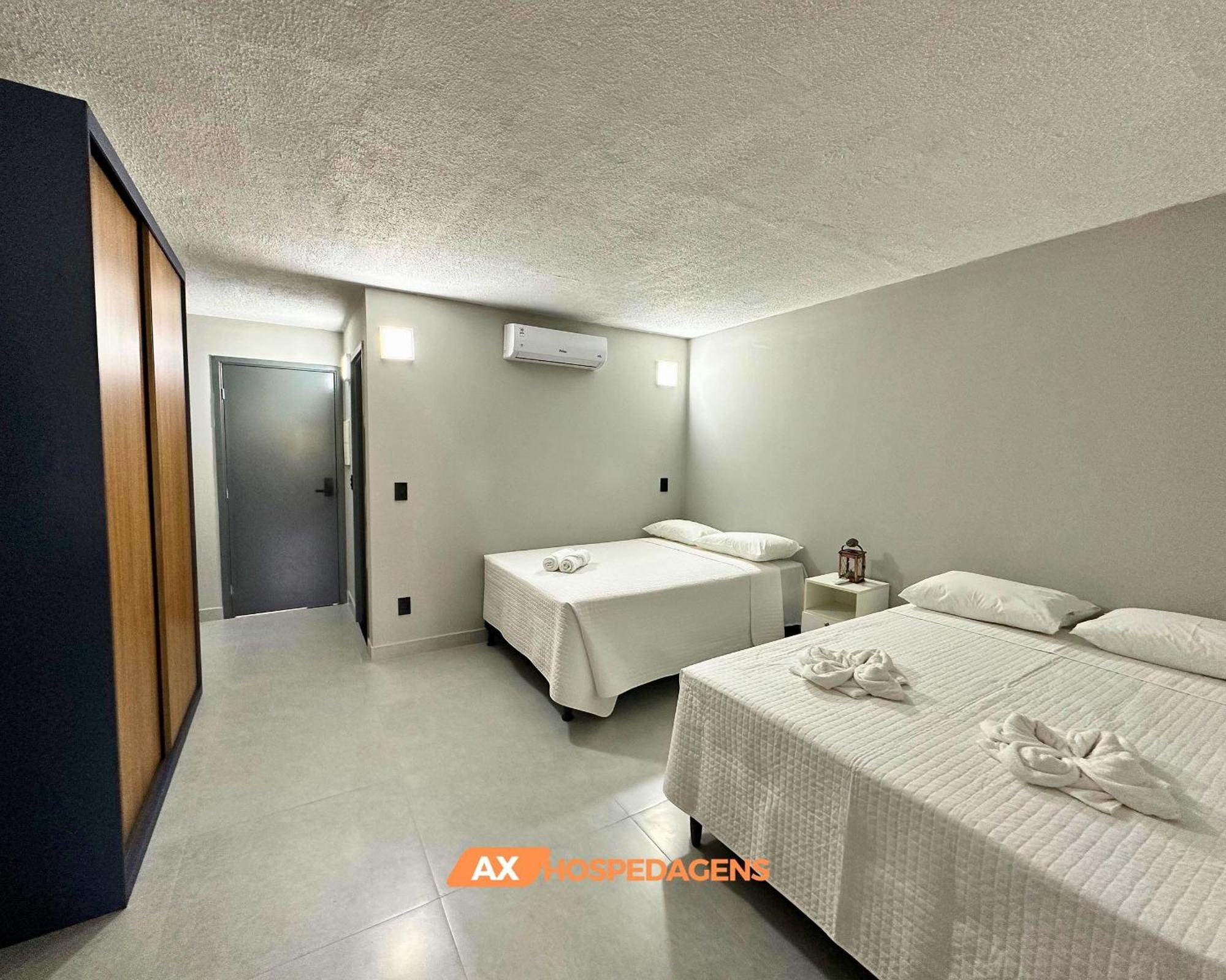 Апартаменты Ax Urban 750 Жуан-Песоа Экстерьер фото