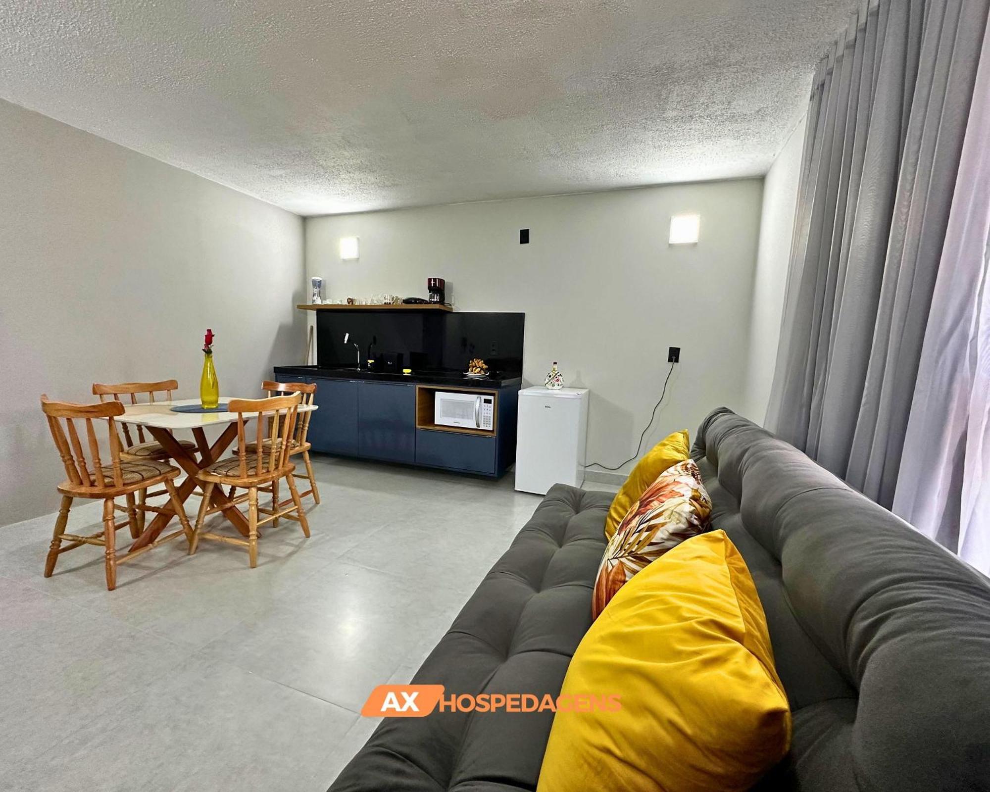 Апартаменты Ax Urban 750 Жуан-Песоа Экстерьер фото