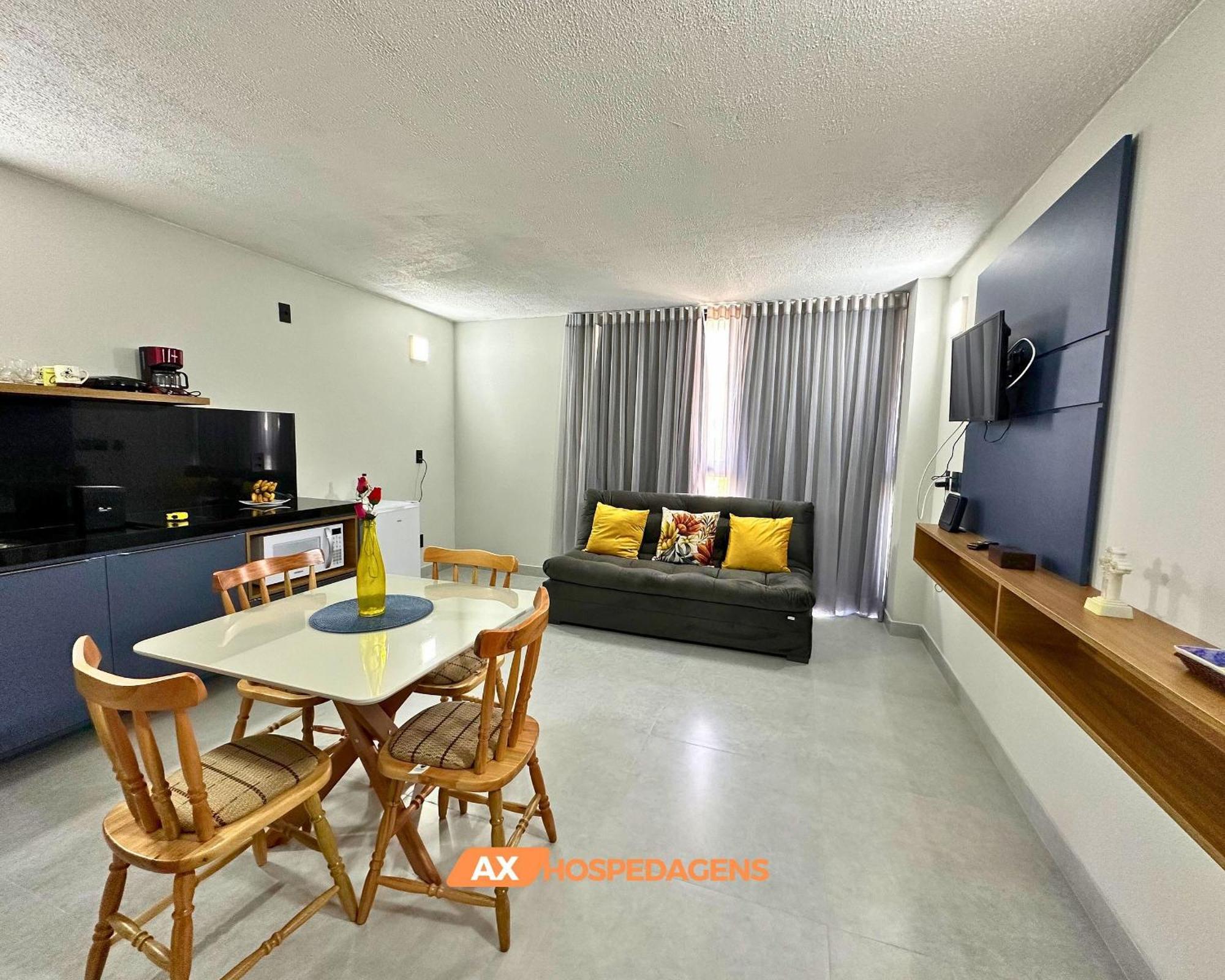 Апартаменты Ax Urban 750 Жуан-Песоа Экстерьер фото