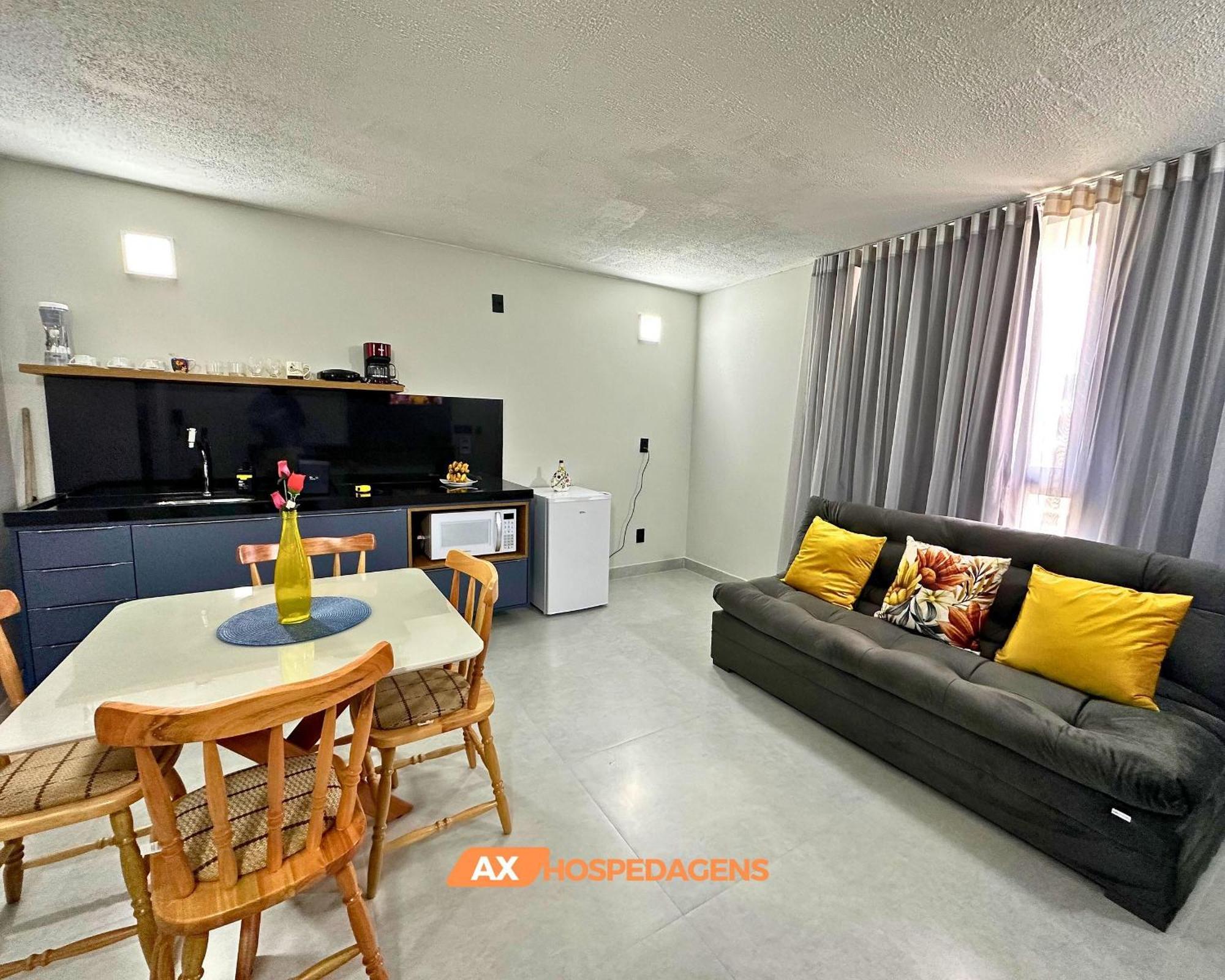 Апартаменты Ax Urban 750 Жуан-Песоа Экстерьер фото