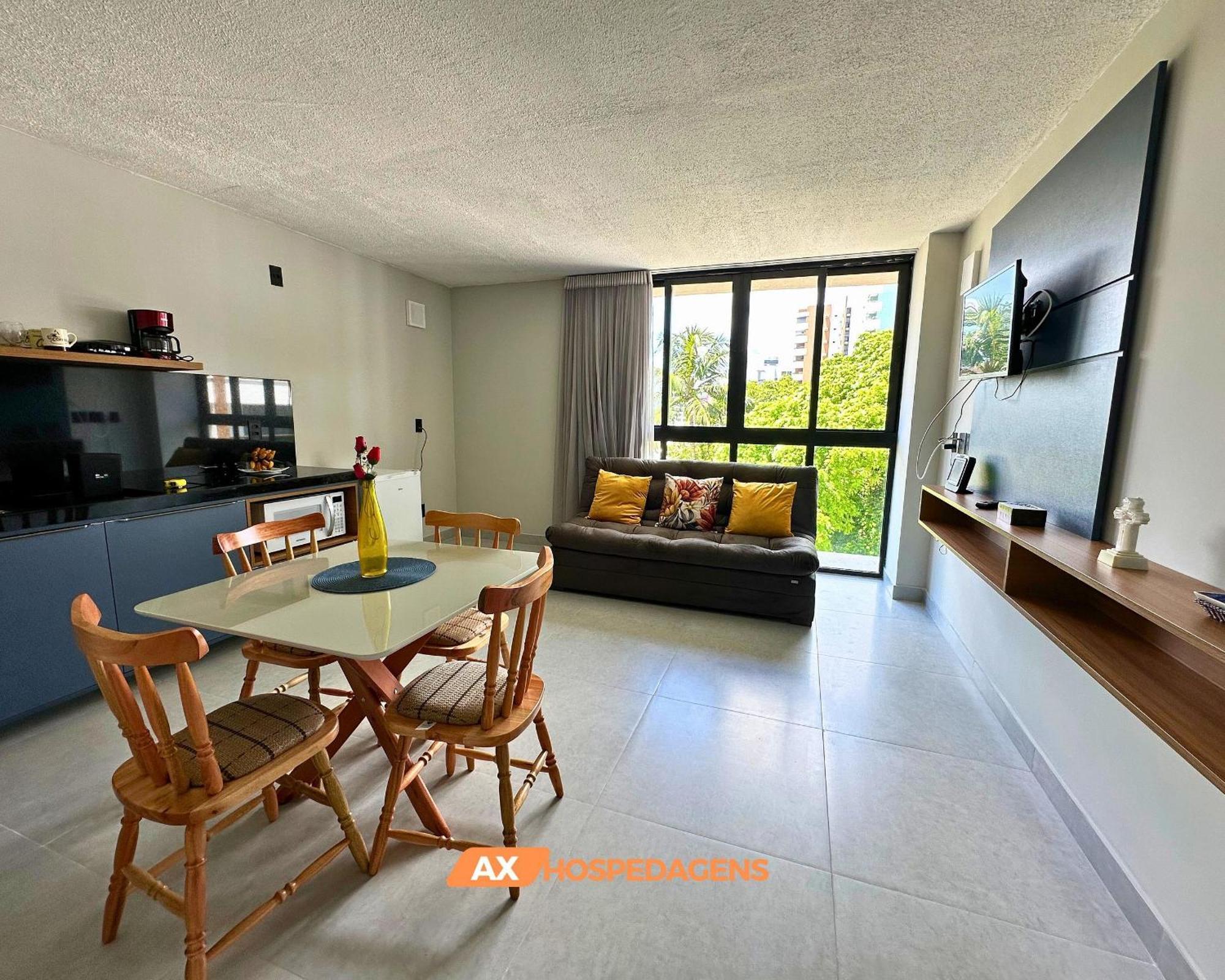 Апартаменты Ax Urban 750 Жуан-Песоа Экстерьер фото