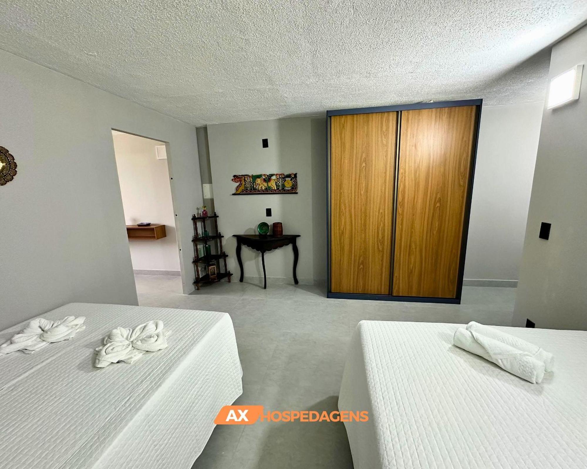 Апартаменты Ax Urban 750 Жуан-Песоа Экстерьер фото