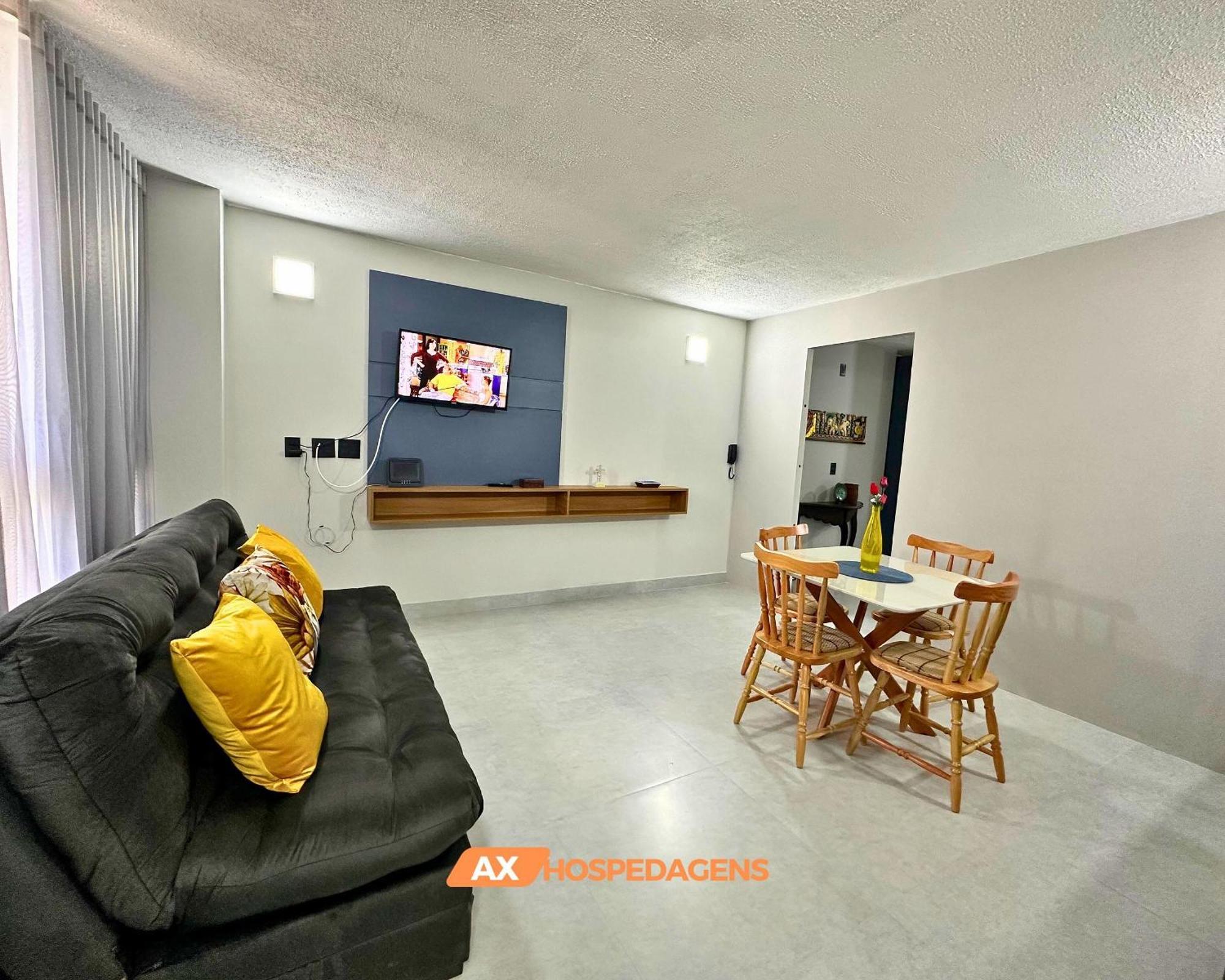 Апартаменты Ax Urban 750 Жуан-Песоа Экстерьер фото