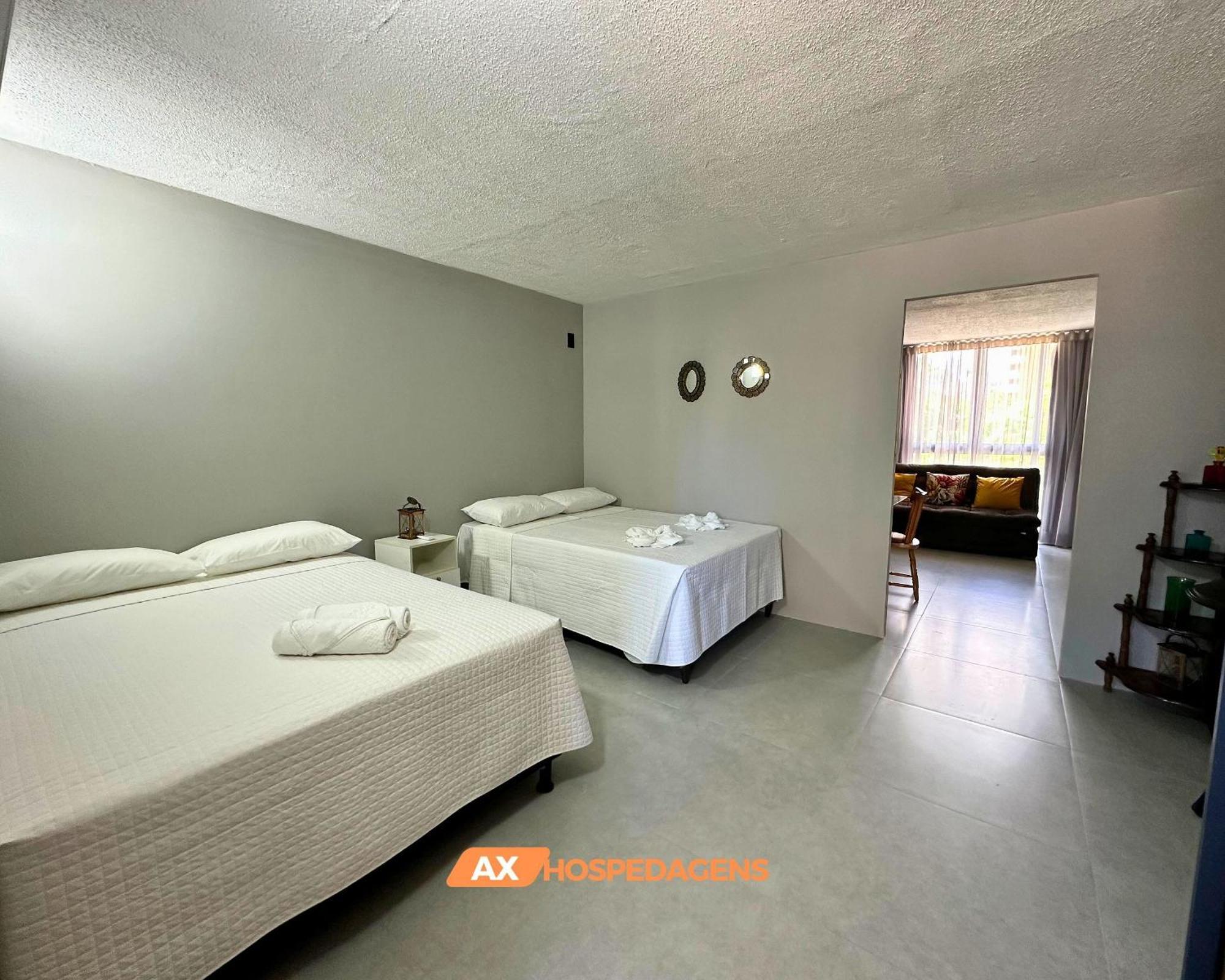 Апартаменты Ax Urban 750 Жуан-Песоа Экстерьер фото