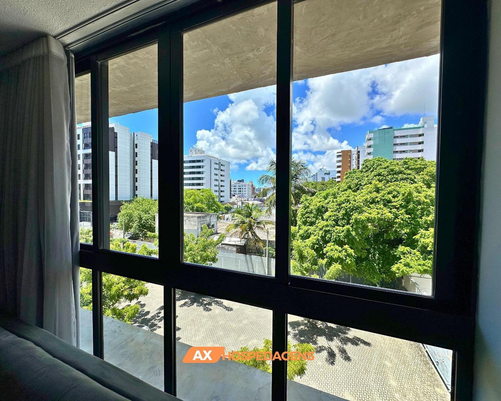 Апартаменты Ax Urban 750 Жуан-Песоа Экстерьер фото