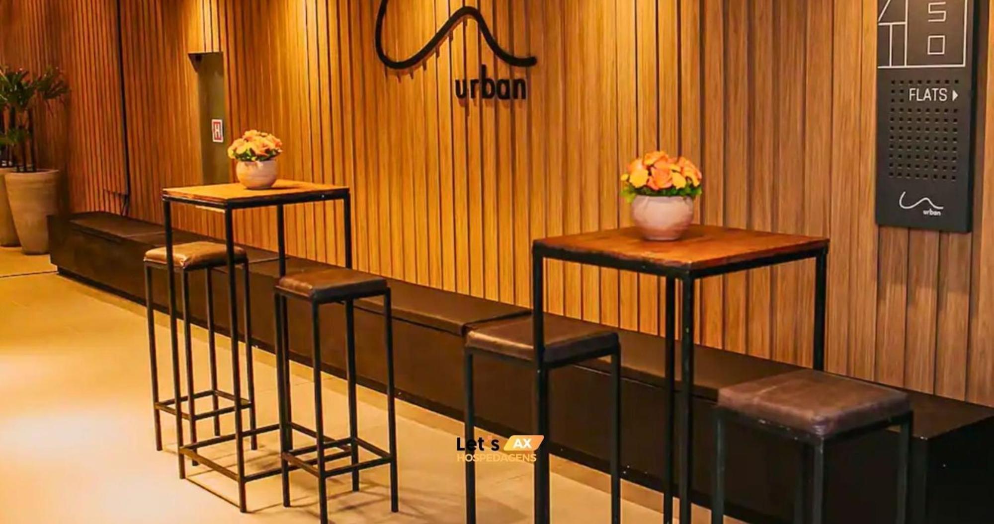 Апартаменты Ax Urban 750 Жуан-Песоа Экстерьер фото