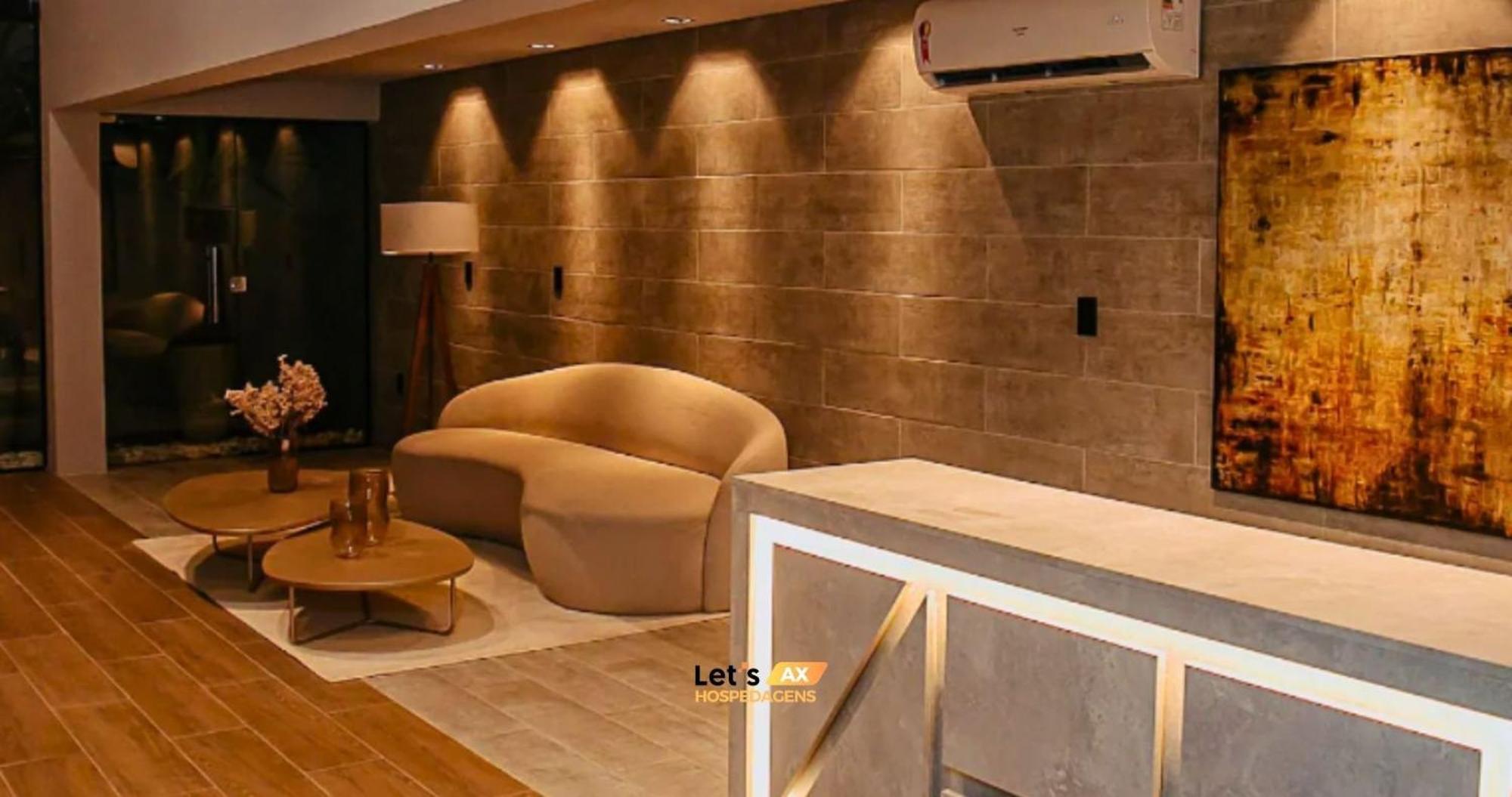 Апартаменты Ax Urban 750 Жуан-Песоа Экстерьер фото