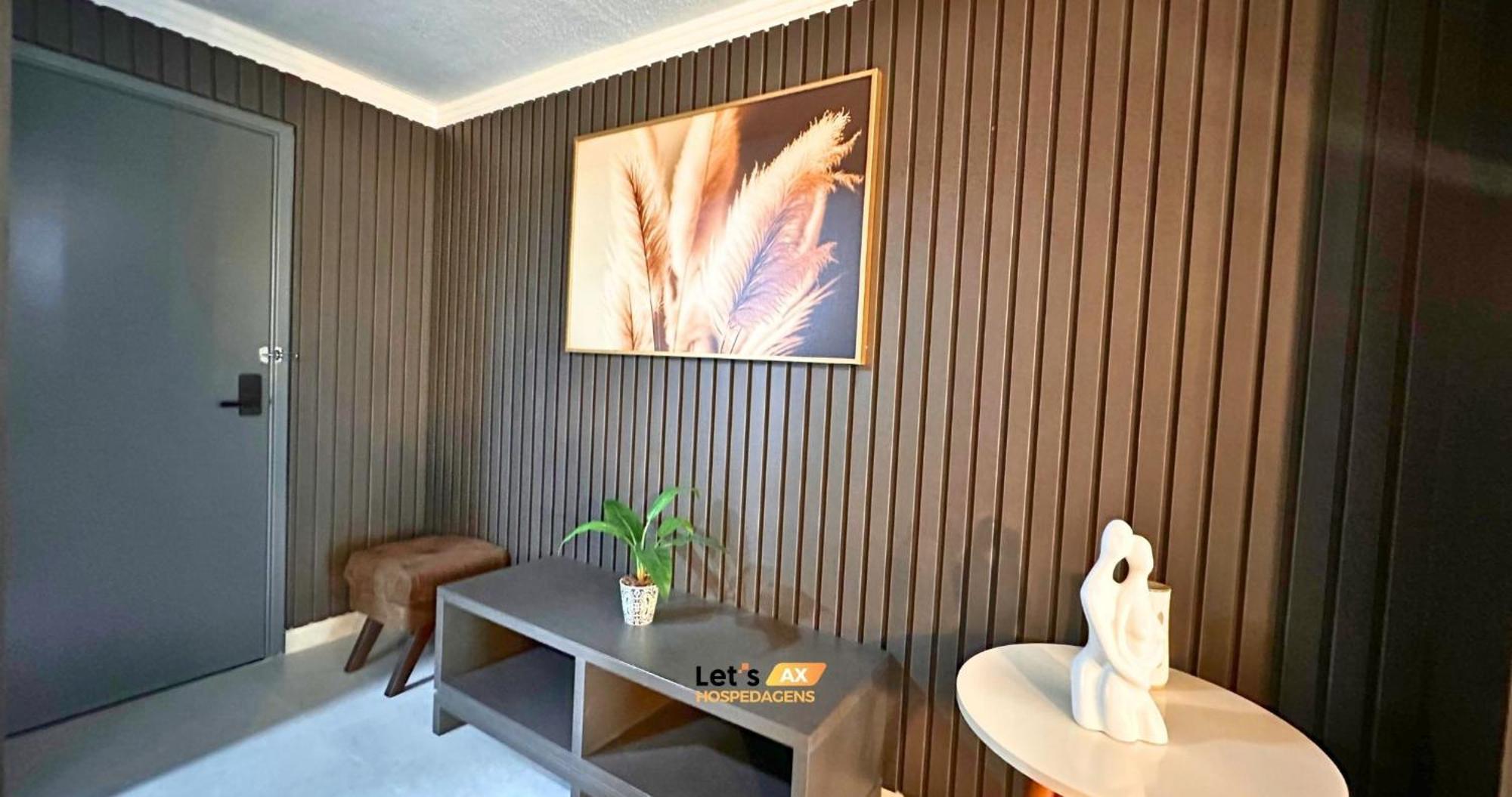 Апартаменты Ax Urban 750 Жуан-Песоа Экстерьер фото