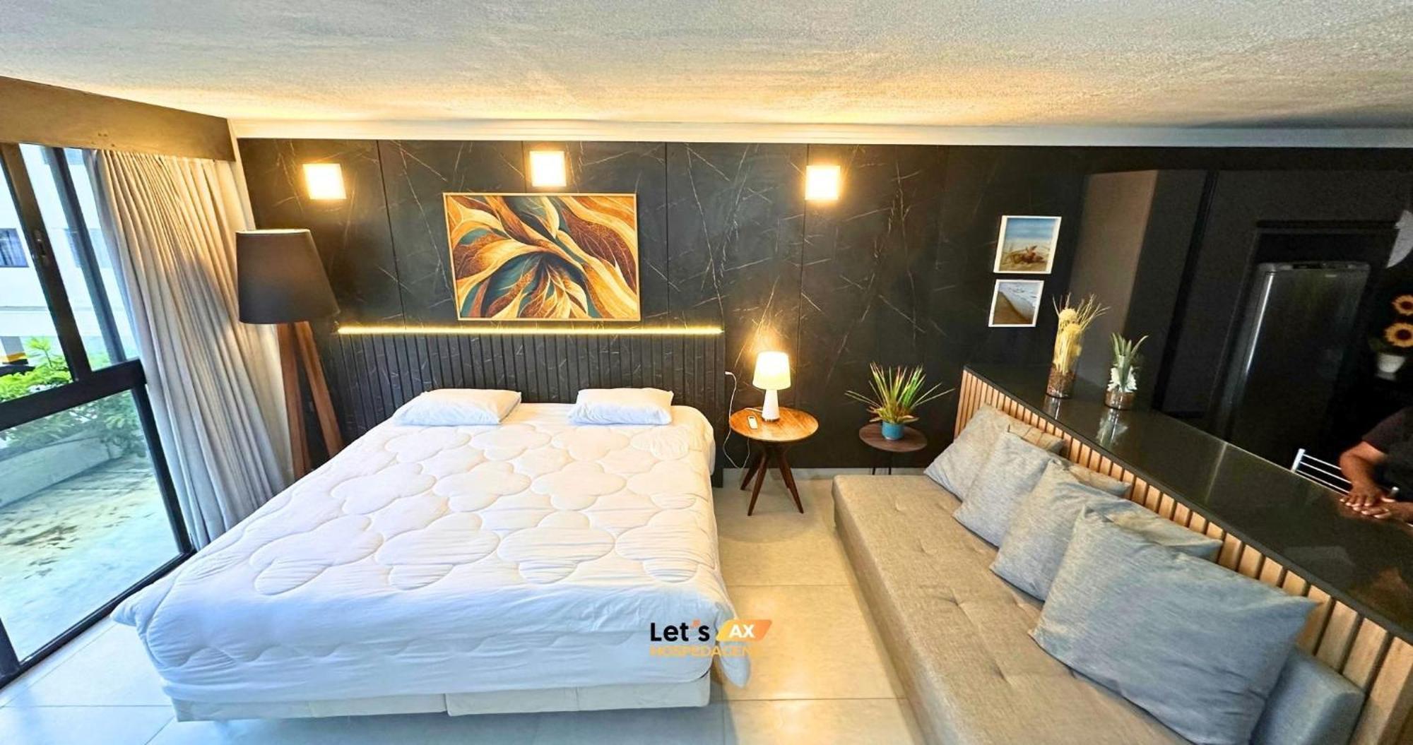 Апартаменты Ax Urban 750 Жуан-Песоа Экстерьер фото