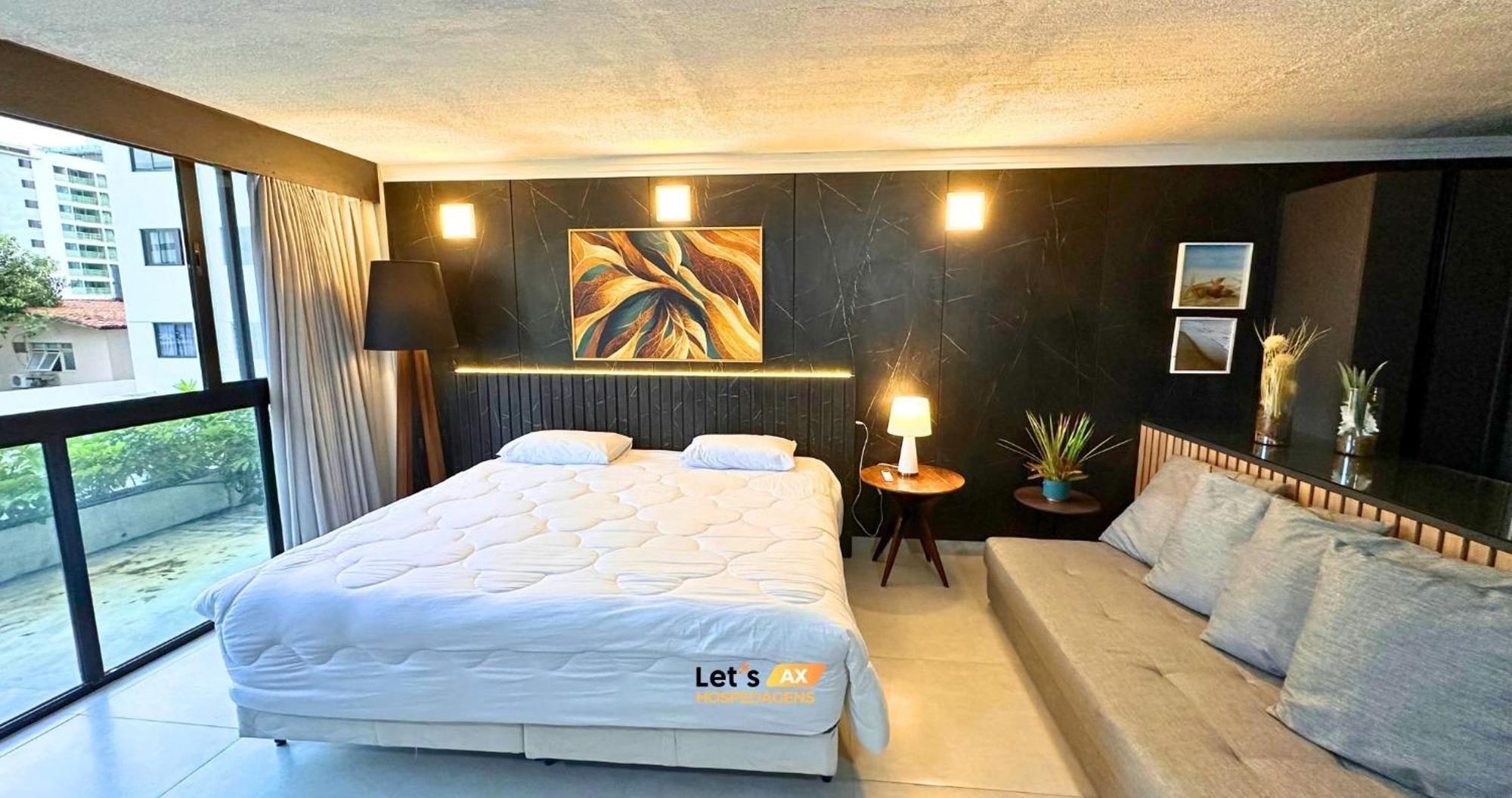 Апартаменты Ax Urban 750 Жуан-Песоа Экстерьер фото