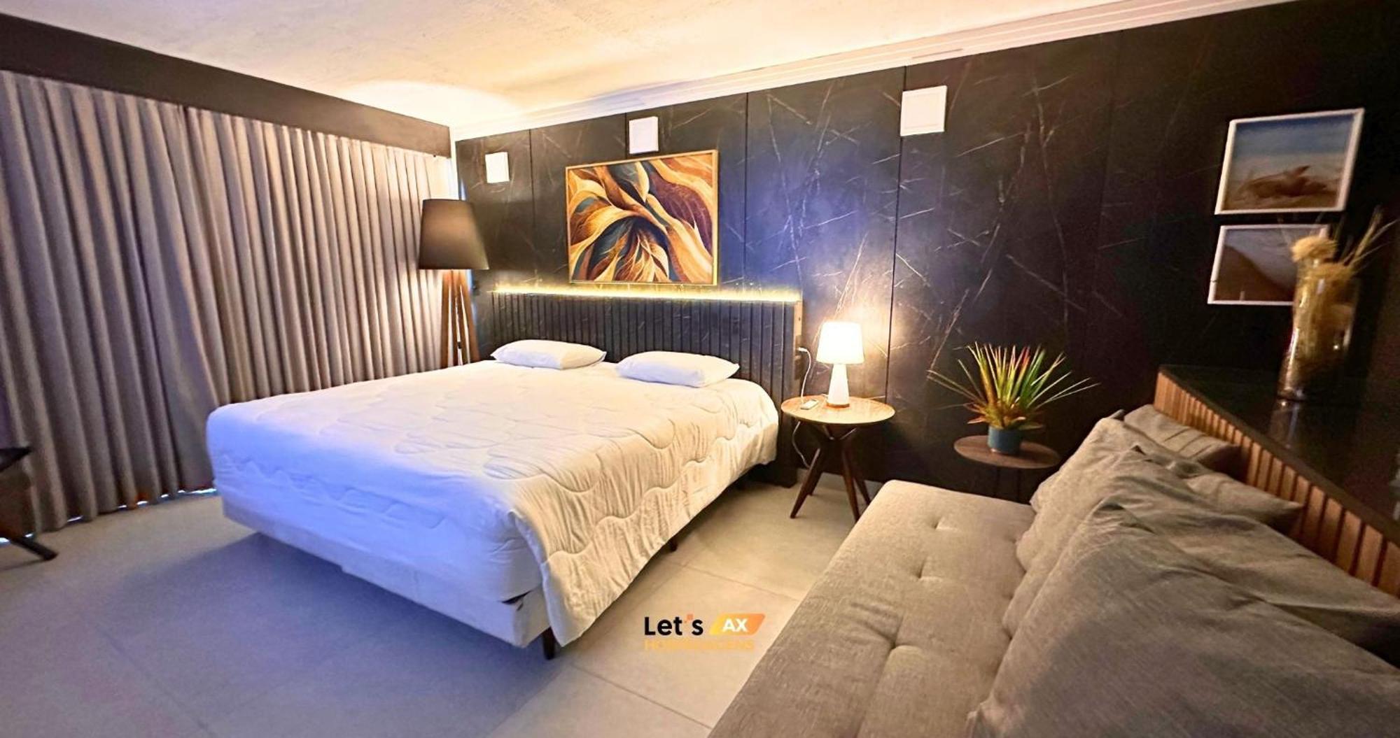 Апартаменты Ax Urban 750 Жуан-Песоа Экстерьер фото