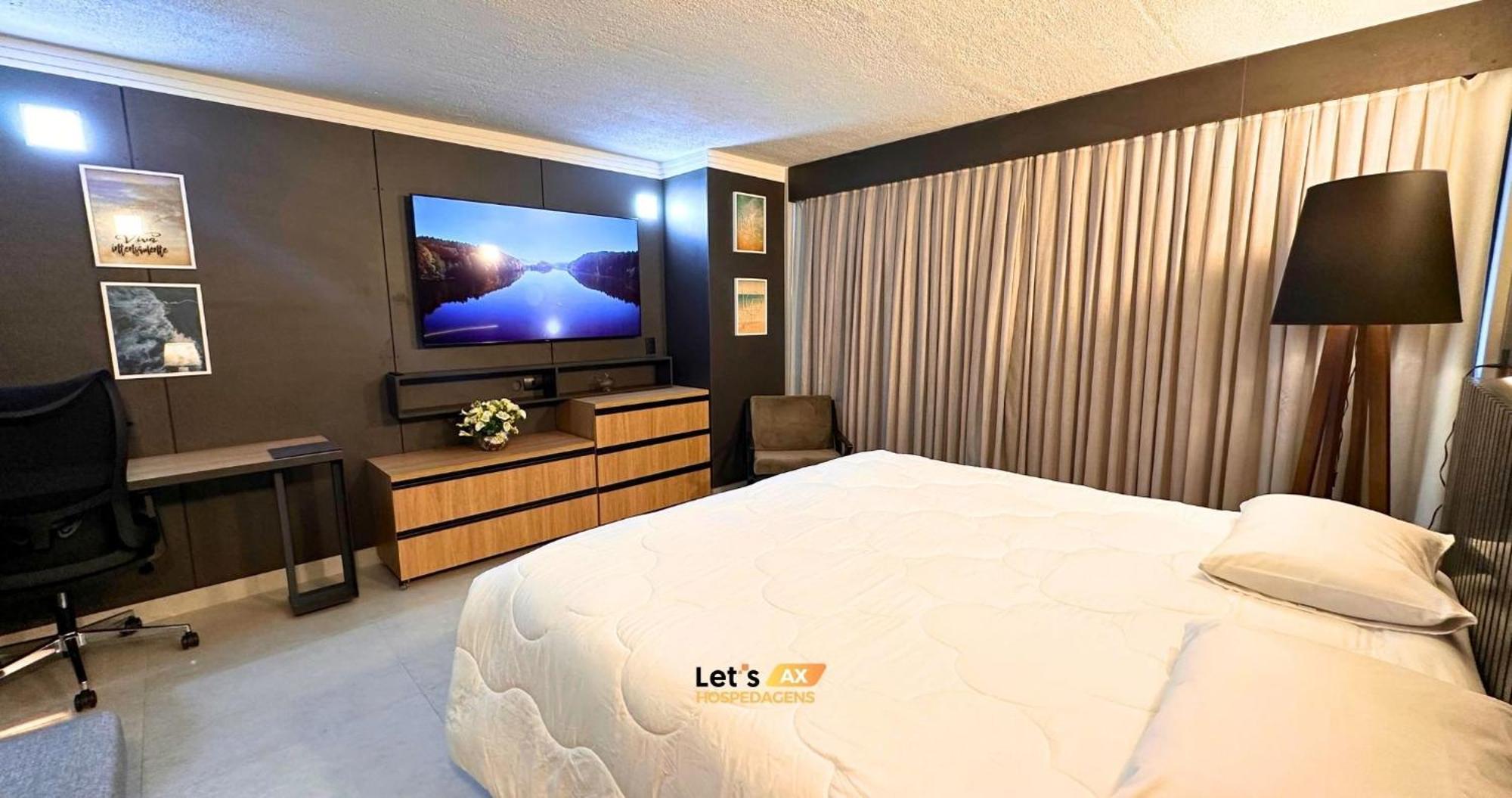 Апартаменты Ax Urban 750 Жуан-Песоа Экстерьер фото