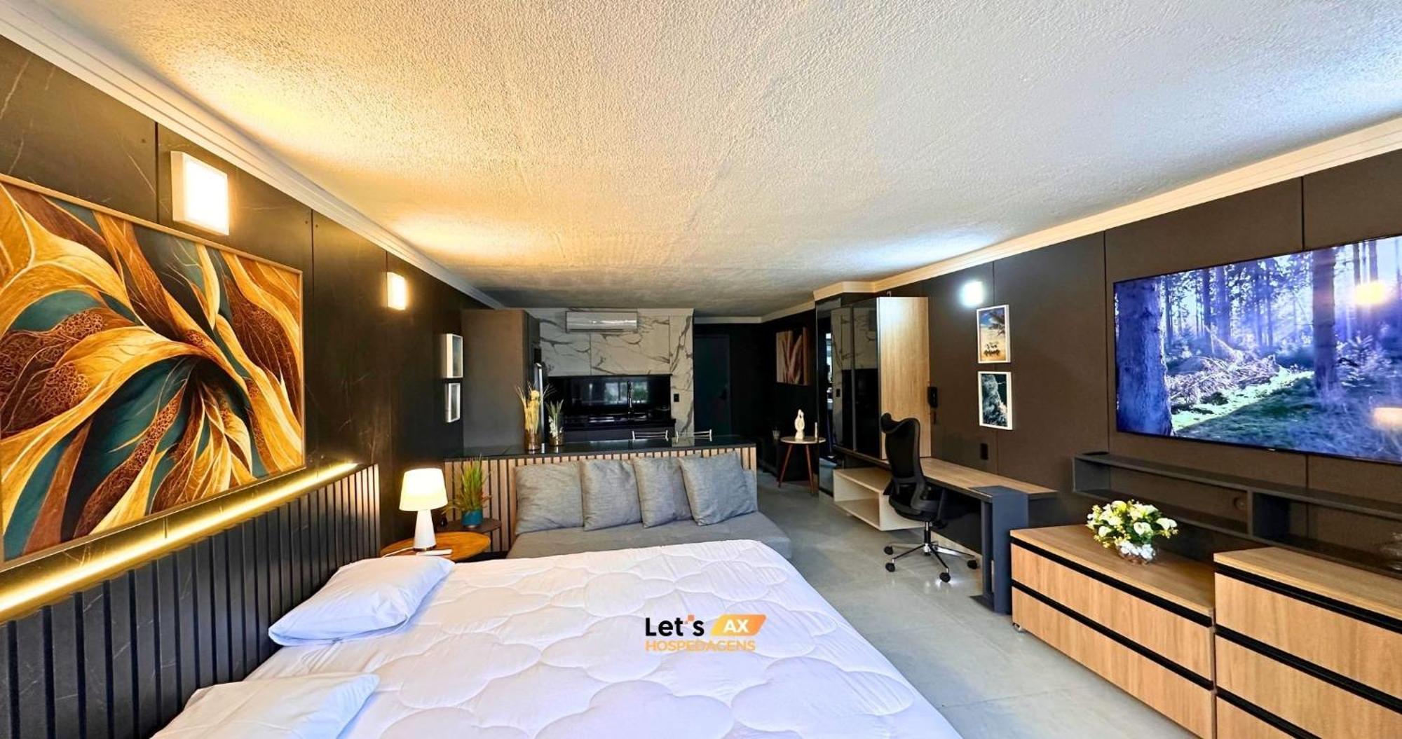 Апартаменты Ax Urban 750 Жуан-Песоа Экстерьер фото