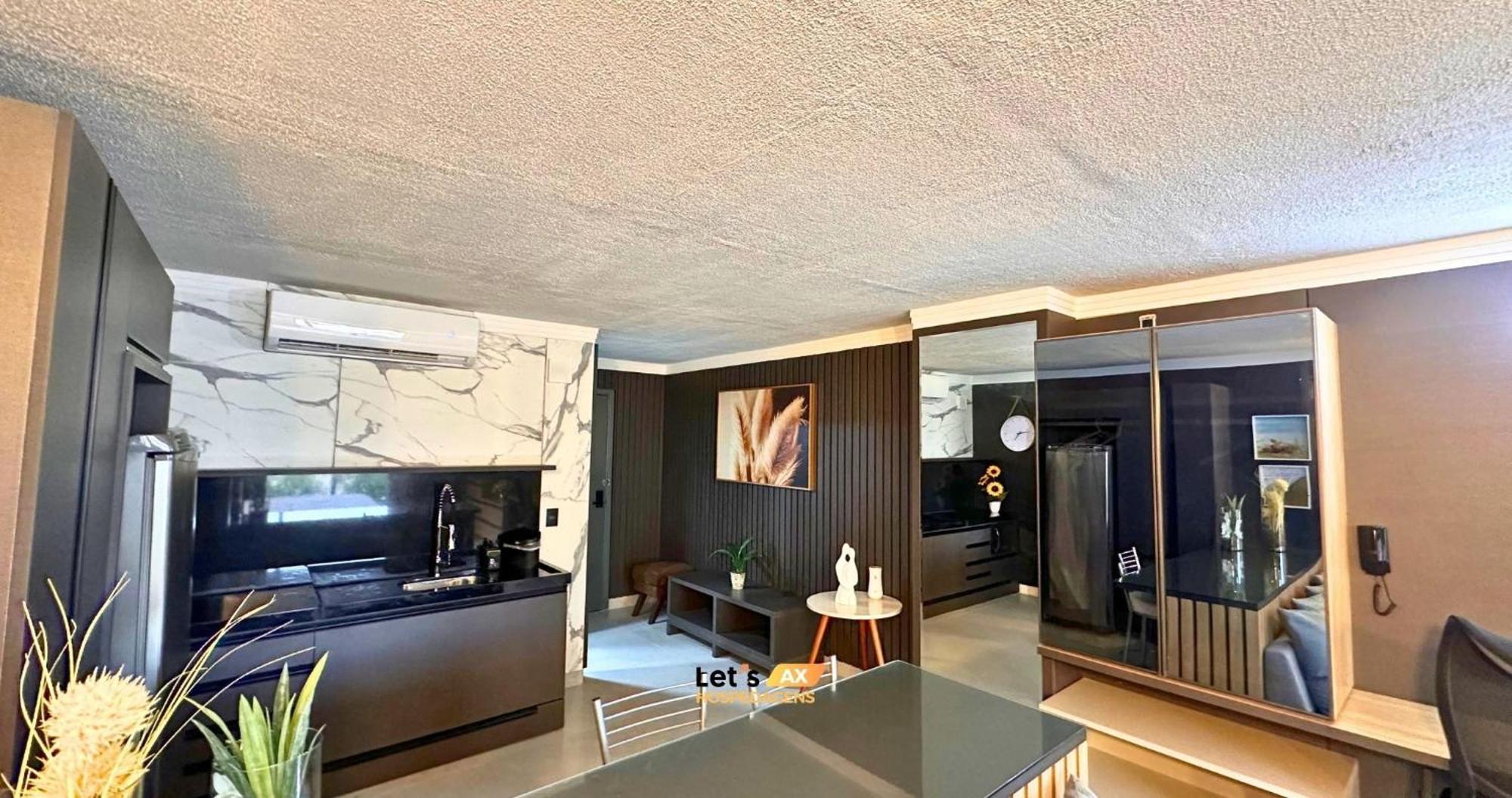 Апартаменты Ax Urban 750 Жуан-Песоа Экстерьер фото