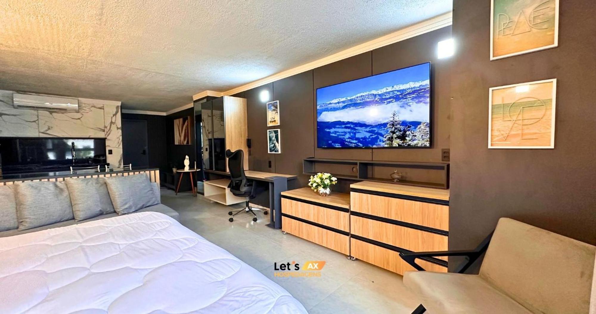 Апартаменты Ax Urban 750 Жуан-Песоа Экстерьер фото
