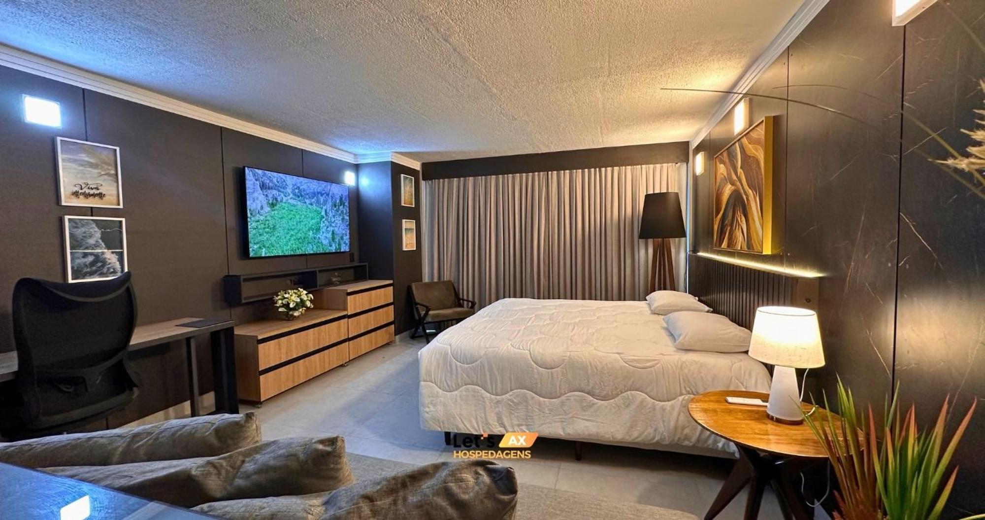 Апартаменты Ax Urban 750 Жуан-Песоа Экстерьер фото