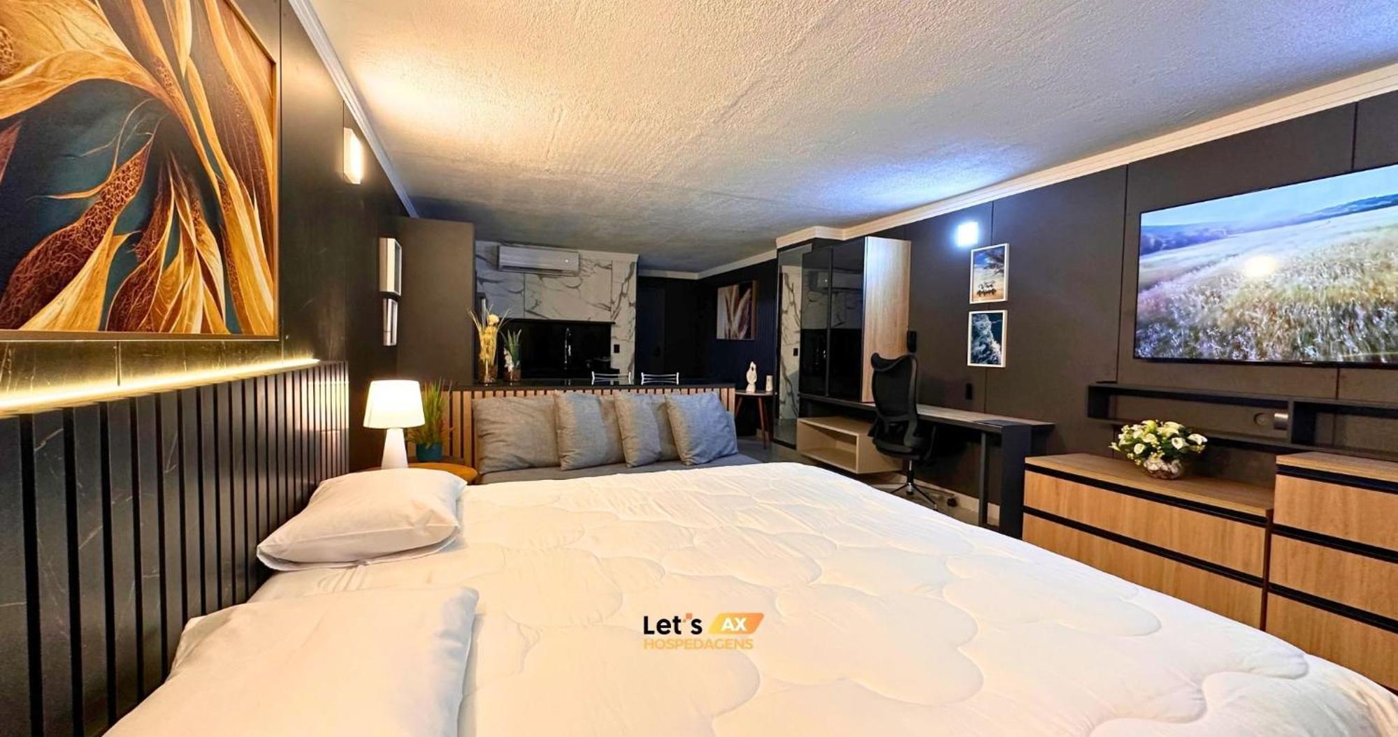 Апартаменты Ax Urban 750 Жуан-Песоа Экстерьер фото
