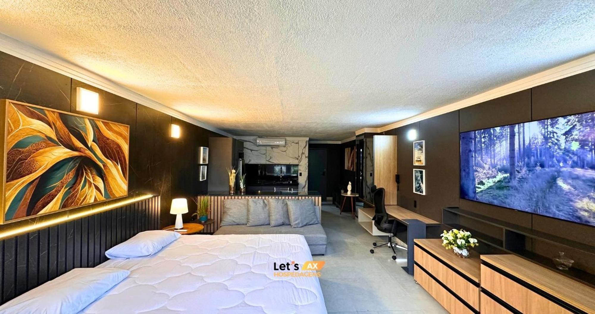 Апартаменты Ax Urban 750 Жуан-Песоа Экстерьер фото