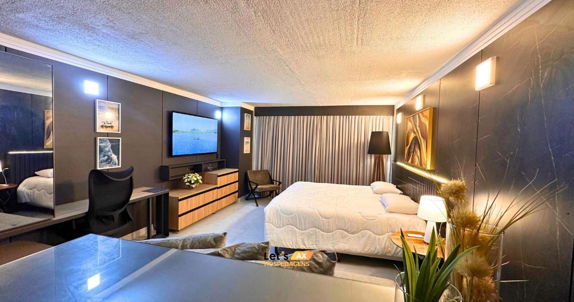 Апартаменты Ax Urban 750 Жуан-Песоа Экстерьер фото