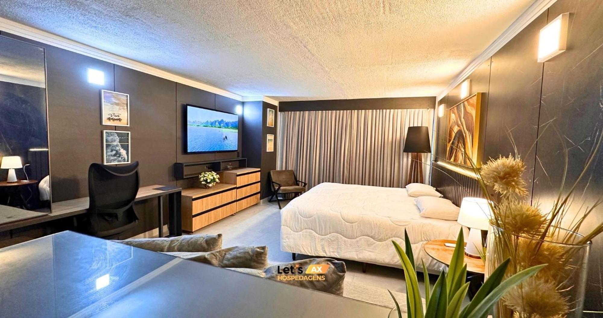 Апартаменты Ax Urban 750 Жуан-Песоа Экстерьер фото